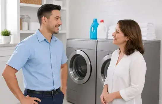 Appliance repair technician in Miami Gardens, FL