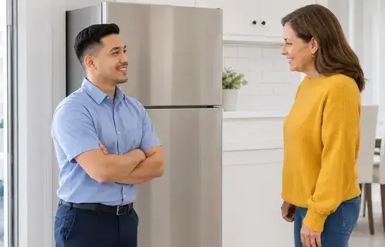 Appliance repair technician in Miami Gardens, FL
