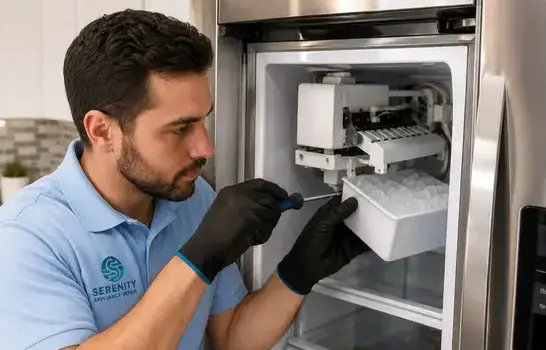 Ice Maker Repair in Miami Gardens, FL