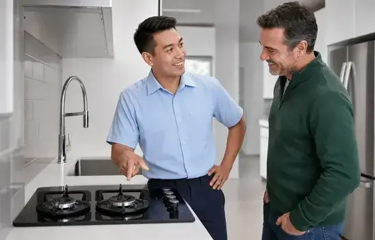Appliance repair technician in Miami Gardens, FL