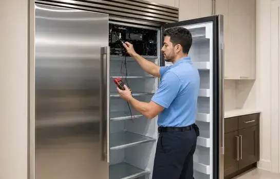 Samsung Freezer Repair in Miami Gardens, FL
