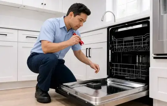 JennAir Dishwasher Repair in Miami Gardens, FL